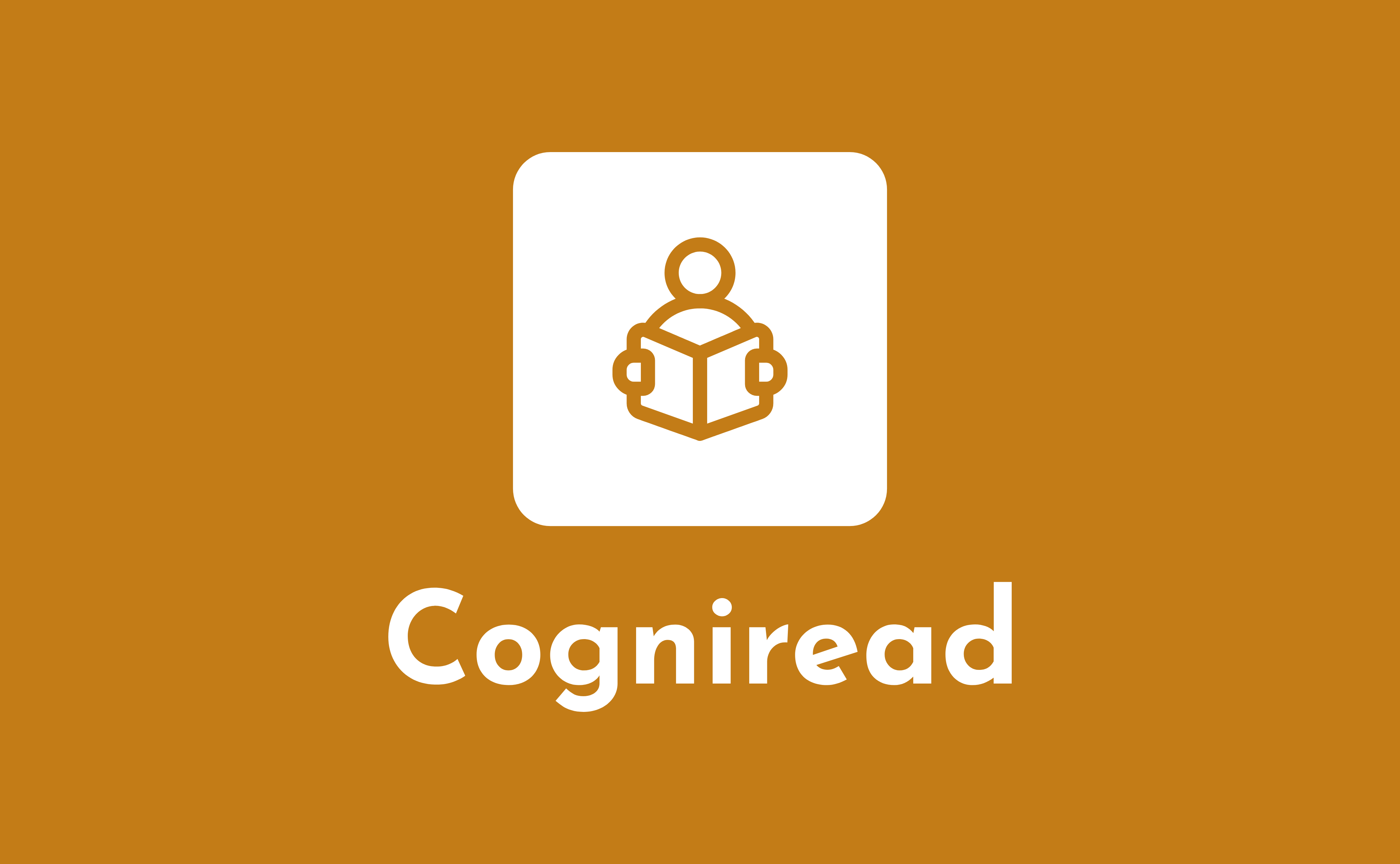Cogniread